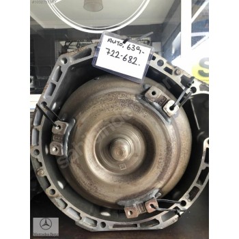 BAŞKAN TİC.MERCEDES 722682 VİTO W639 KASA OTOMATİK ŞANZIMAN 722682 